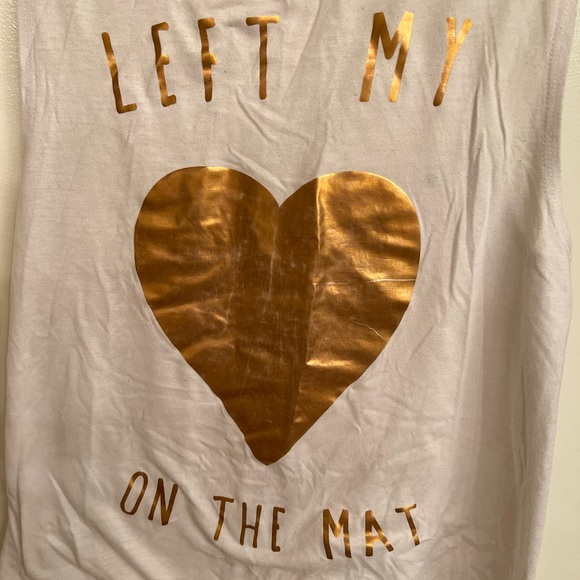 Core power Tank Top - Picture 2 of 3